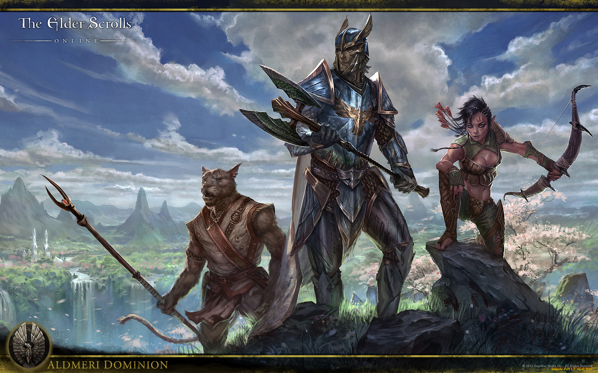 the, elder, scrolls, online, , , , , 